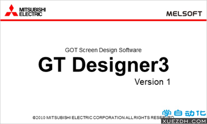 三菱GT Works3 Ver 1.230Q软件下载-图片1
