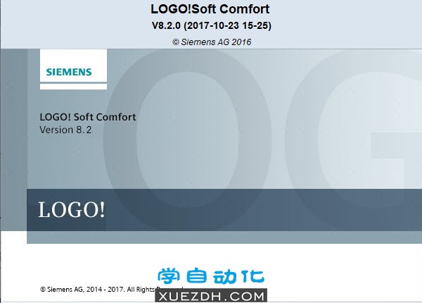 西门子LOGO! Soft Comfort V8.2免安装版-图片1