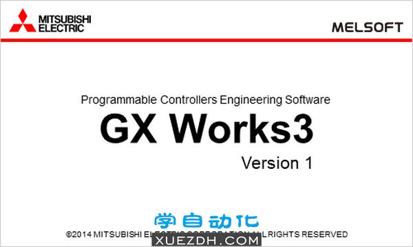 三菱GX Works3 Ver 1.070Y编程软件新功能-图片1